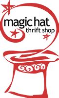 magic hat thrift|hat donation.